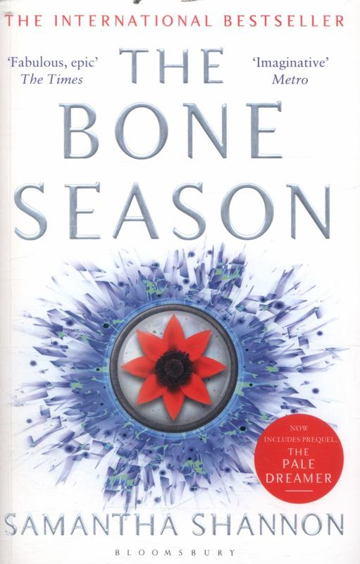The Bone Season by Samantha Shannon - 9781408882528