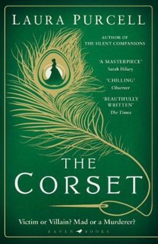 The Corset by Laura Purcell - 9781408889527