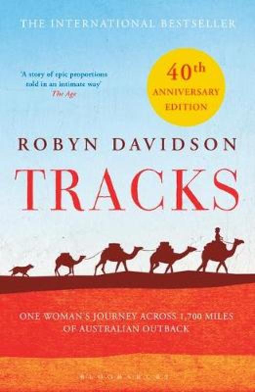 Tracks by Robyn Davidson - 9781408896204