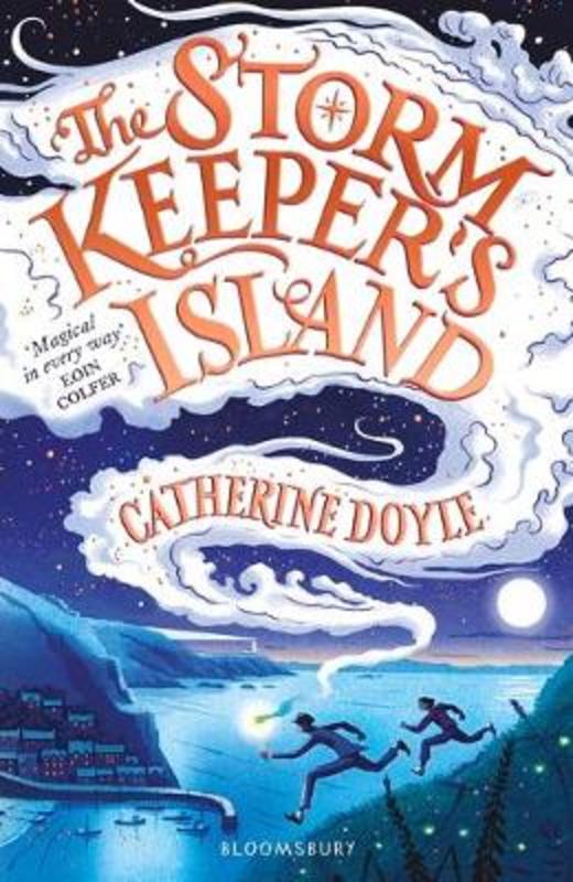 The Storm Keeper's Island by Catherine Doyle - 9781408896884