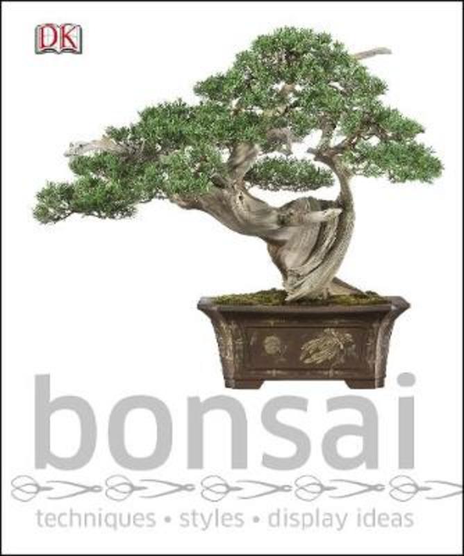 Bonsai by DK - 9781409344087