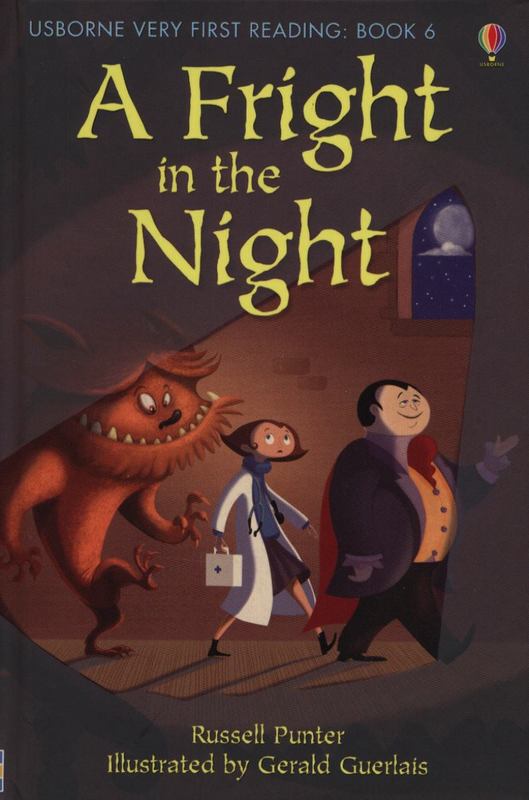 A Fright in the Night by Russell Punter - 9781409531432