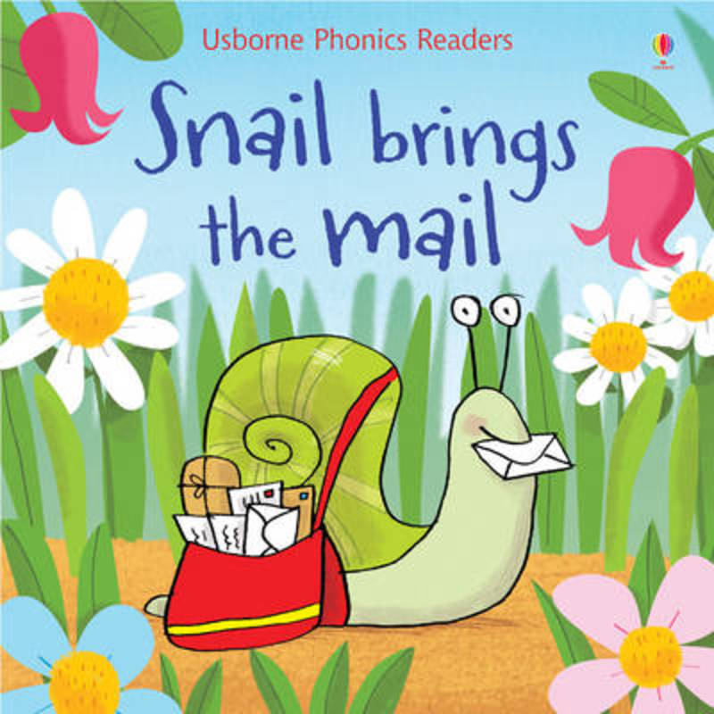 Snail Brings the Mail by Russell Punter - 9781409550549