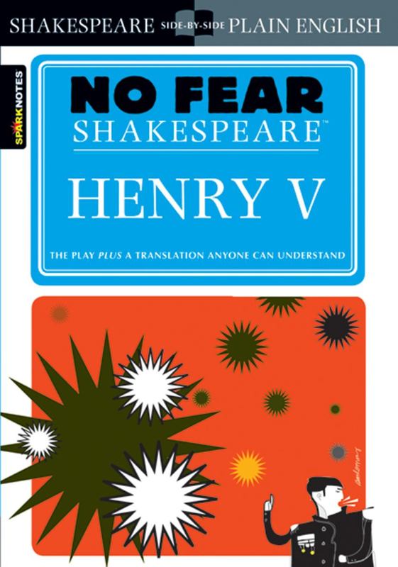 Henry V No Fear Shakespeare : Volume 14
