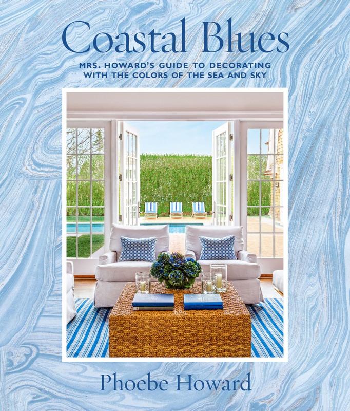 Coastal Blues by Phoebe Howard - 9781419724800