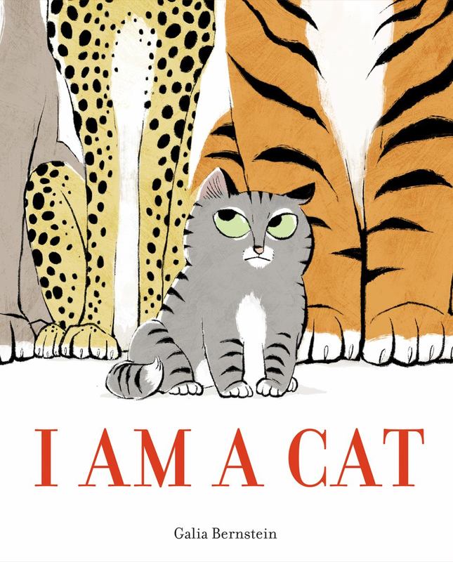 I Am a Cat by Galia Bernstein - 9781419726439
