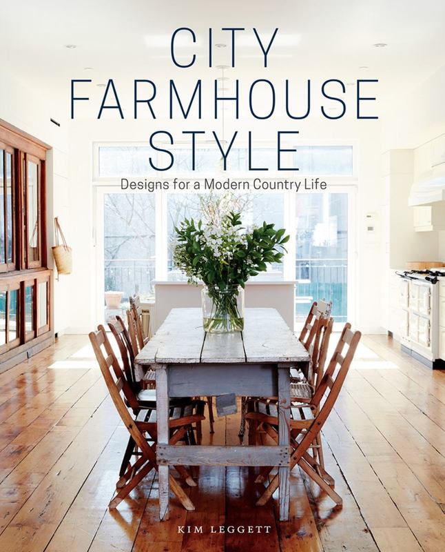 City Farmhouse Style by Kim Leggett - 9781419726507