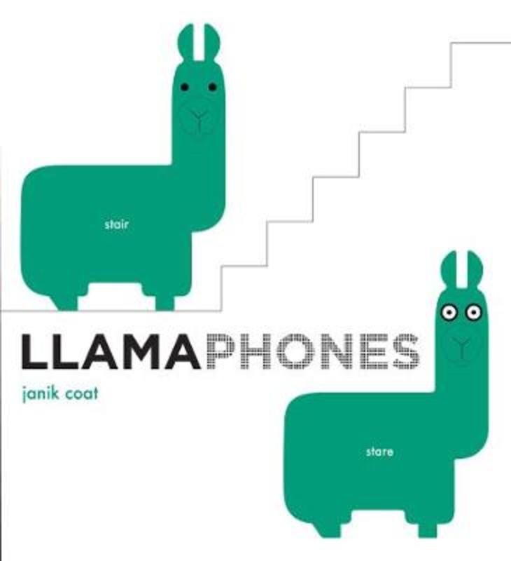 Llamaphones by Janik Coat - 9781419728273
