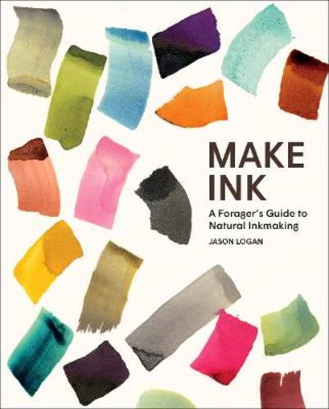 Make Ink by Jason Logan - 9781419732430