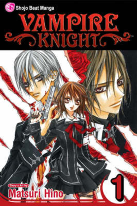 Vampire Knight, Vol. 1 by Matsuri Hino - 9781421508221