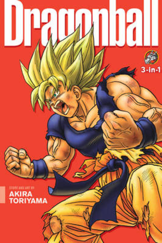 Dragon Ball Z, Vol. 3 (Volume 3) : Toriyama, Akira: : Books