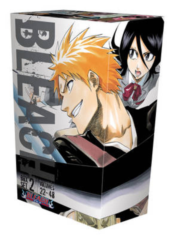 Bleach Box Set 2 by Tite Kubo | Harry Hartog – Harry Hartog Bookseller