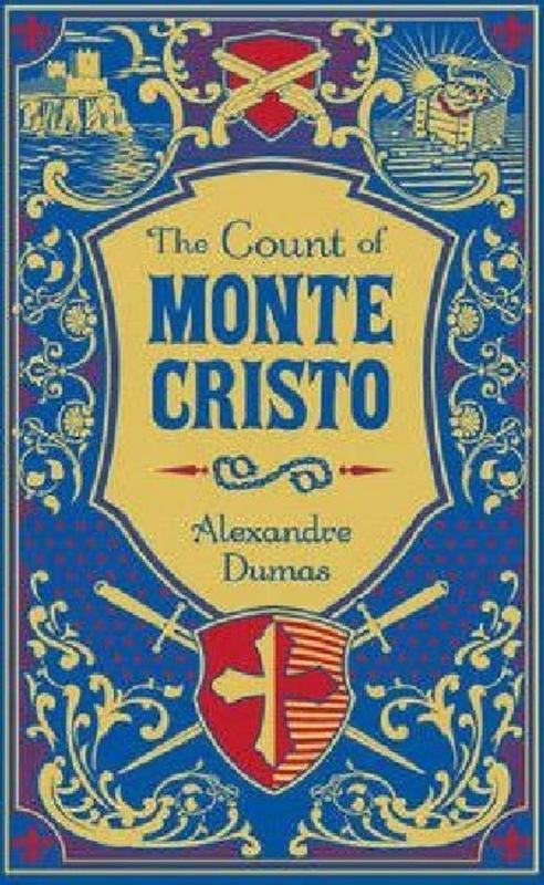 The Count of Monte Cristo (Barnes & Noble Collectible Editions) by Alexandre Dumas - 9781435132115