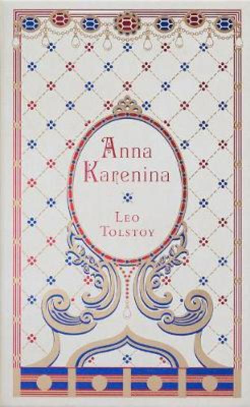 Anna Karenina by Leo Tolstoy - 9781435139626