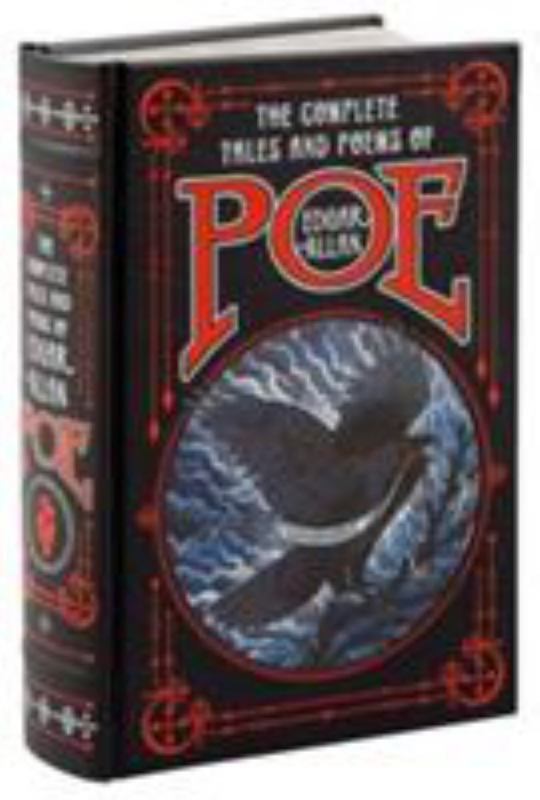 The Complete Tales and Poems of Edgar Allan Poe (Barnes & Noble Collectible Editions) by Edgar Allan Poe - 9781435154469