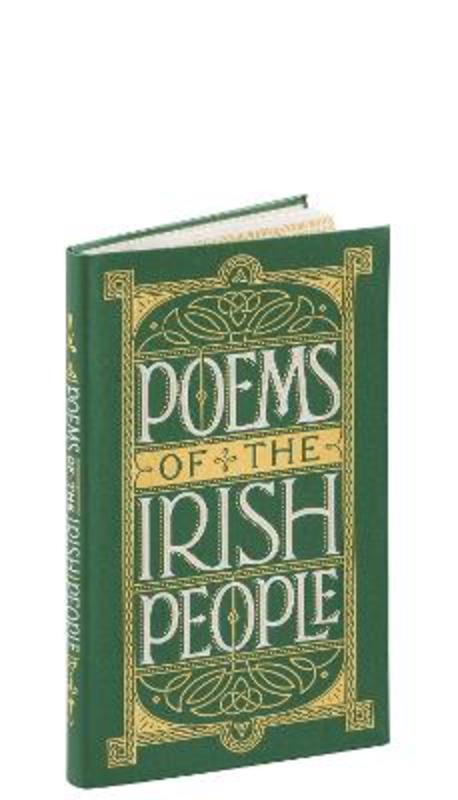 Poems of the Irish People (Barnes & Noble Collectible Editions) by Various - 9781435163119