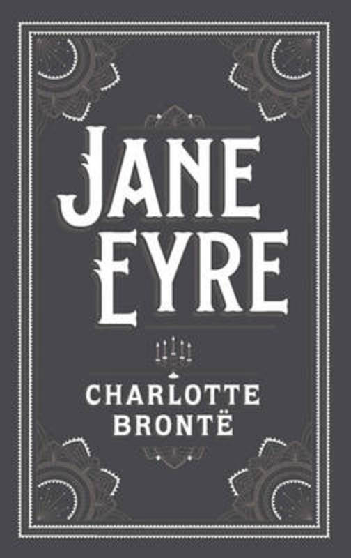 Jane Eyre (Barnes & Noble Collectible Editions) by Charlotte Bronte - 9781435163652
