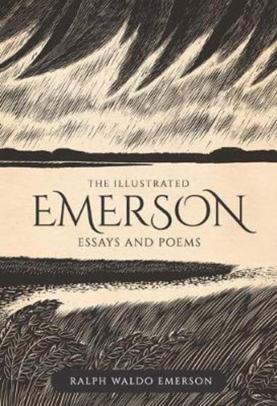 The Illustrated Emerson by Ralph Waldo Emerson - 9781435166653