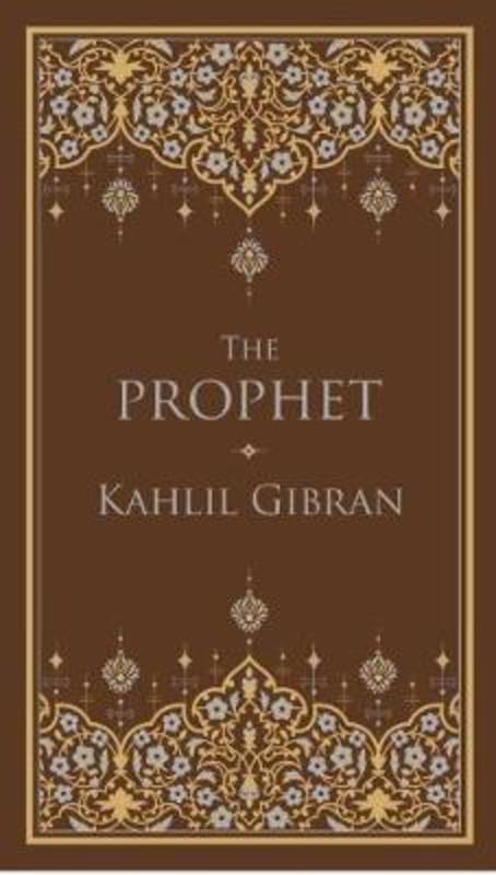 The Prophet by Kahlil Gibran - 9781435167391