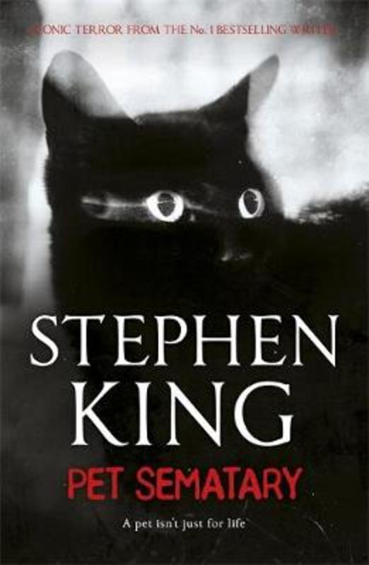 Pet Sematary by Stephen King - 9781444708134