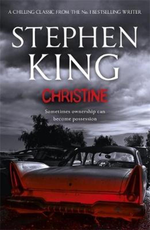 Christine by Stephen King - 9781444720709