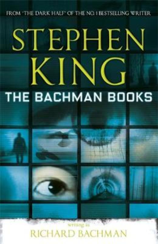 The Bachman Books by Richard Bachman - 9781444723533