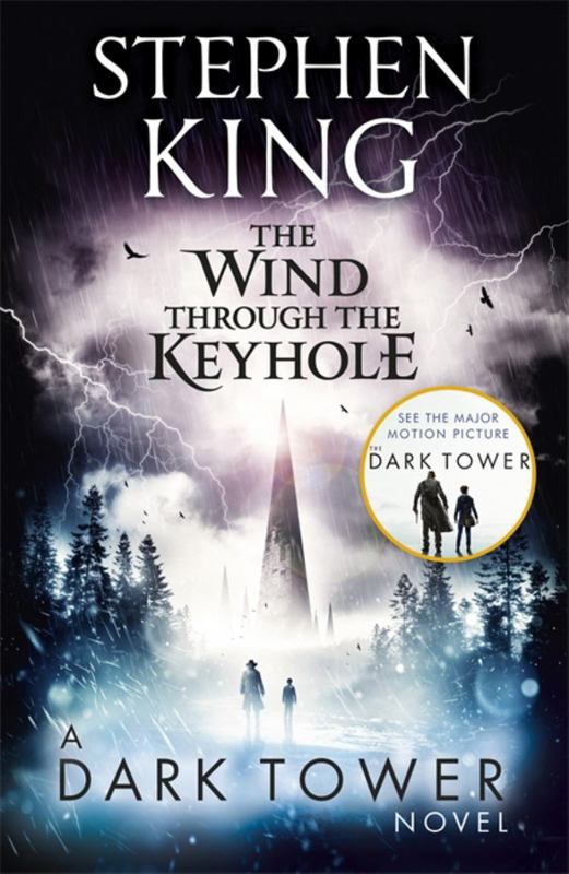 The Wind through the Keyhole by Stephen King - 9781444731729