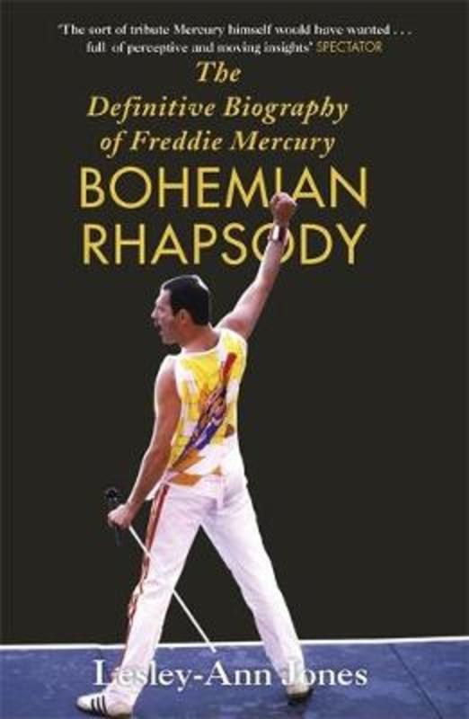 Bohemian Rhapsody by Lesley-Ann Jones - 9781444733693