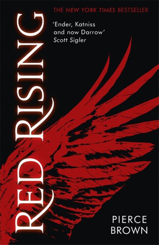 Red Rising by Pierce Brown - 9781444758993