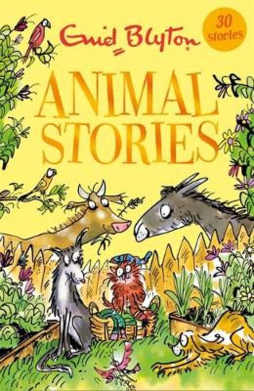 Animal Stories by Enid Blyton - 9781444940251