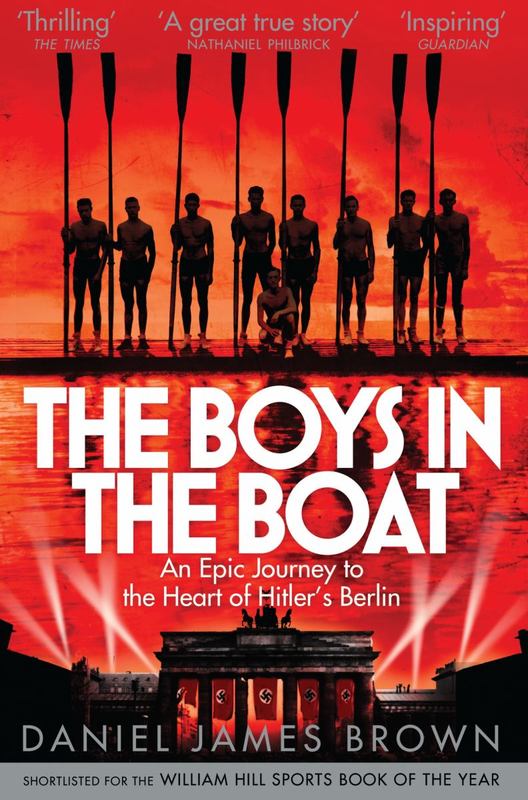 The Boys In The Boat by Daniel James Brown - 9781447210986
