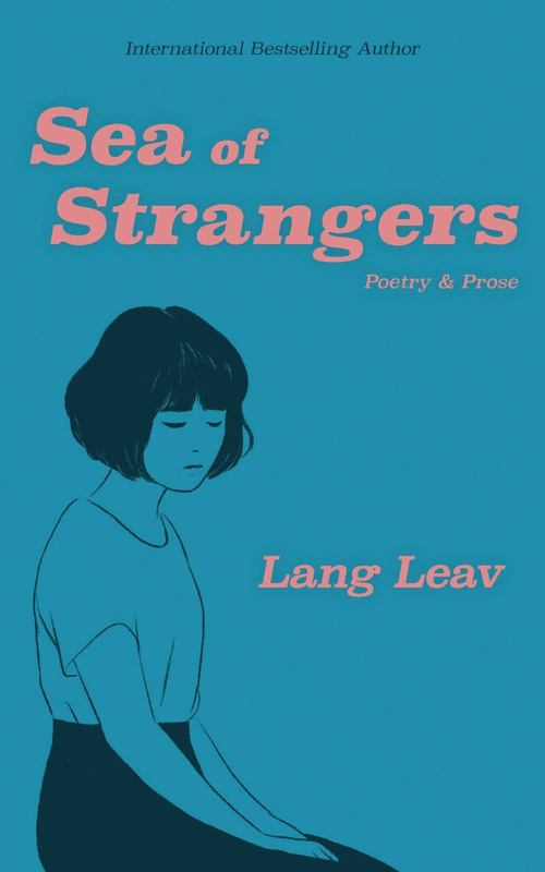 Sea of Strangers by Lang Leav - 9781449489892
