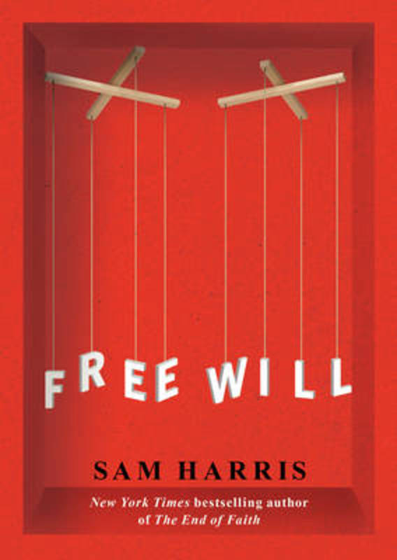 Free Will by Sam Harris - 9781451683400