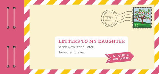 Letters to My Daughter by Lea Redmond - 9781452153827