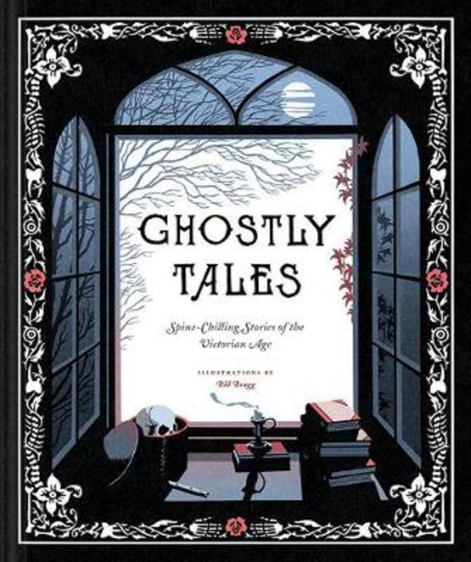 Ghostly Tales by Chronicle Books - 9781452159270