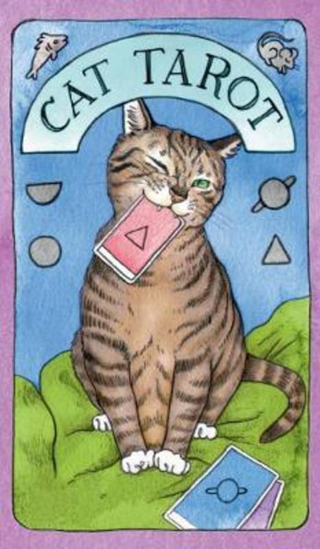Cat Tarot by Megan Lynn Kott - 9781452173634