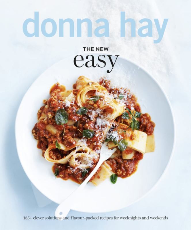 The New Easy by Donna Hay - 9781460751411