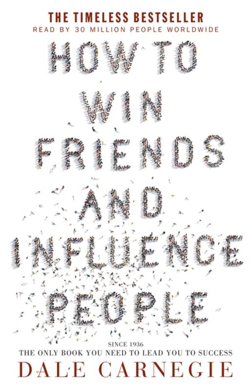 How to Win Friends & Influence People by Dale Carnegie - 9781460752661