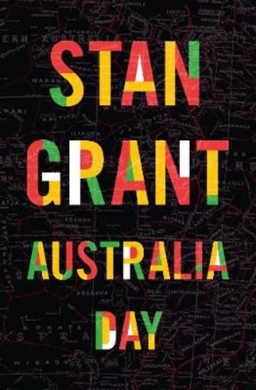 Australia Day by Stan Grant - 9781460753187
