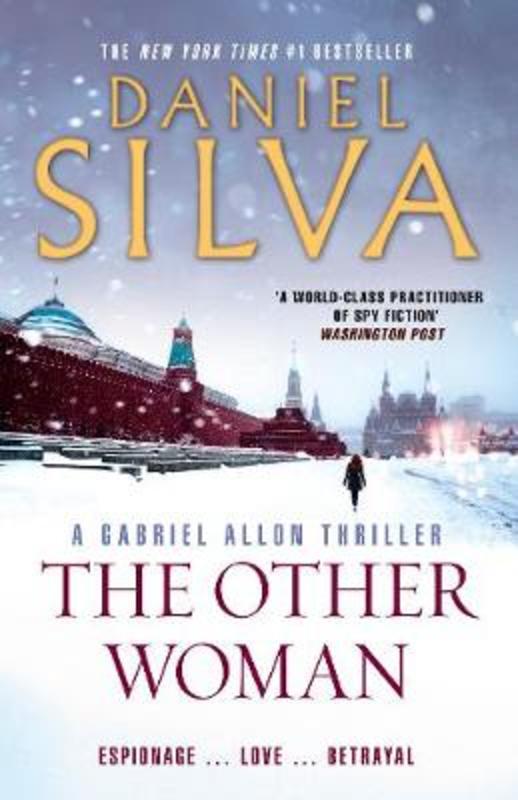 The Other Woman by Daniel Silva - 9781460755488