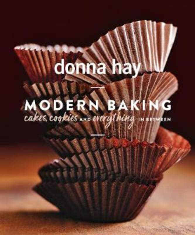 Modern Baking by Donna Hay - 9781460756713