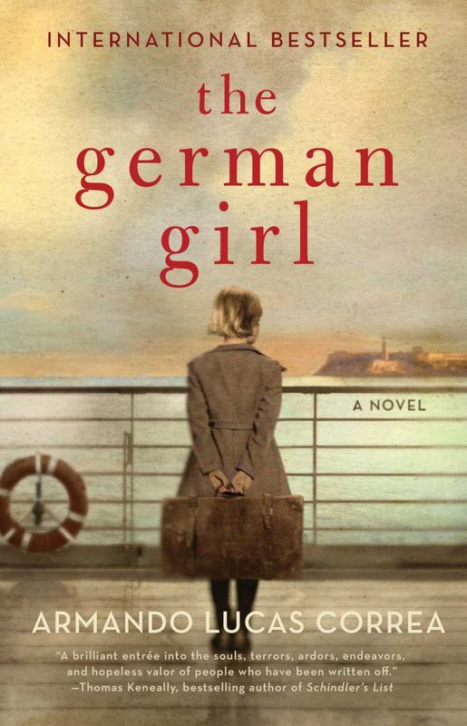 The German Girl by Armando Lucas Correa - 9781471170812