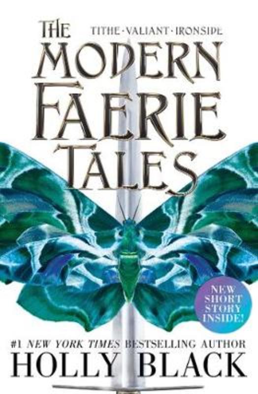 The Modern Faerie Tales by Holly Black - 9781471182365
