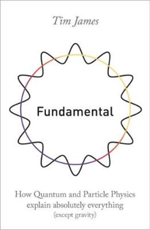 Fundamental by Tim James - 9781472143488
