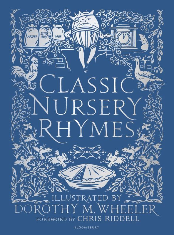 Classic Nursery Rhymes by Chris Riddell - 9781472932389