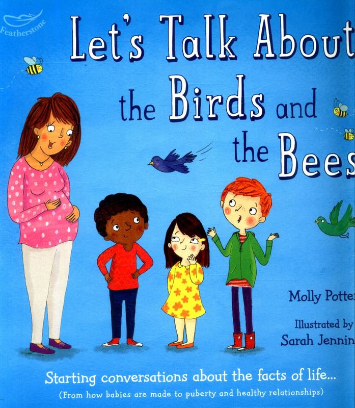Let's Talk About the Birds and the Bees by Molly Potter - 9781472946416