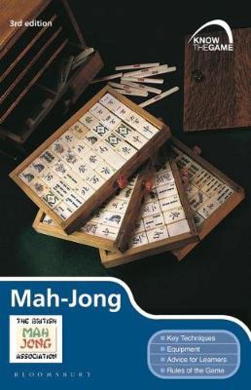 Mah-Jong by Gwyn Headley - 9781472970091