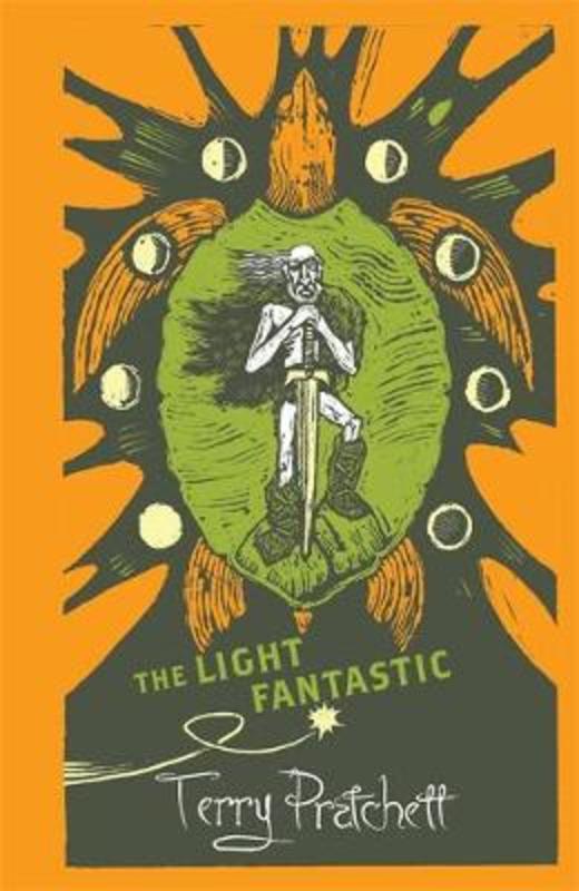 The Light Fantastic by Terry Pratchett - 9781473205338