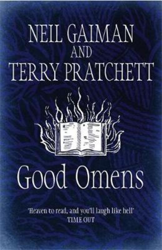 Good Omens by Neil Gaiman - 9781473214712