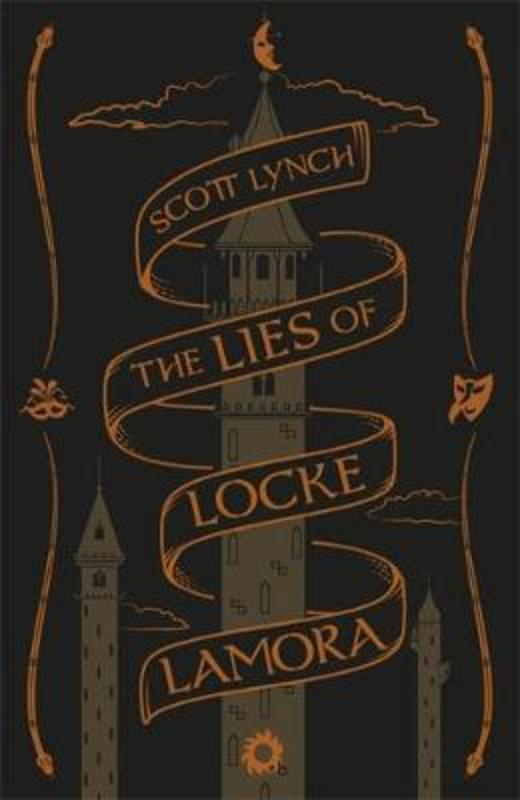 The Lies of Locke Lamora by Scott Lynch - 9781473216792